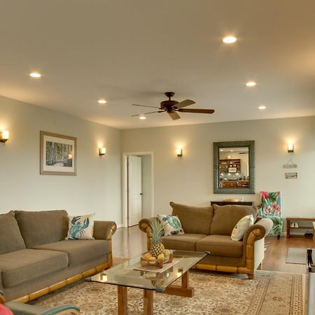 The Aloha Green House Retreat With Ocean Views! Naalehu Экстерьер фото