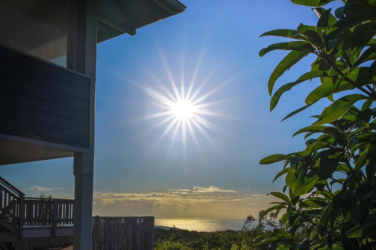 The Aloha Green House Retreat With Ocean Views! Naalehu Экстерьер фото