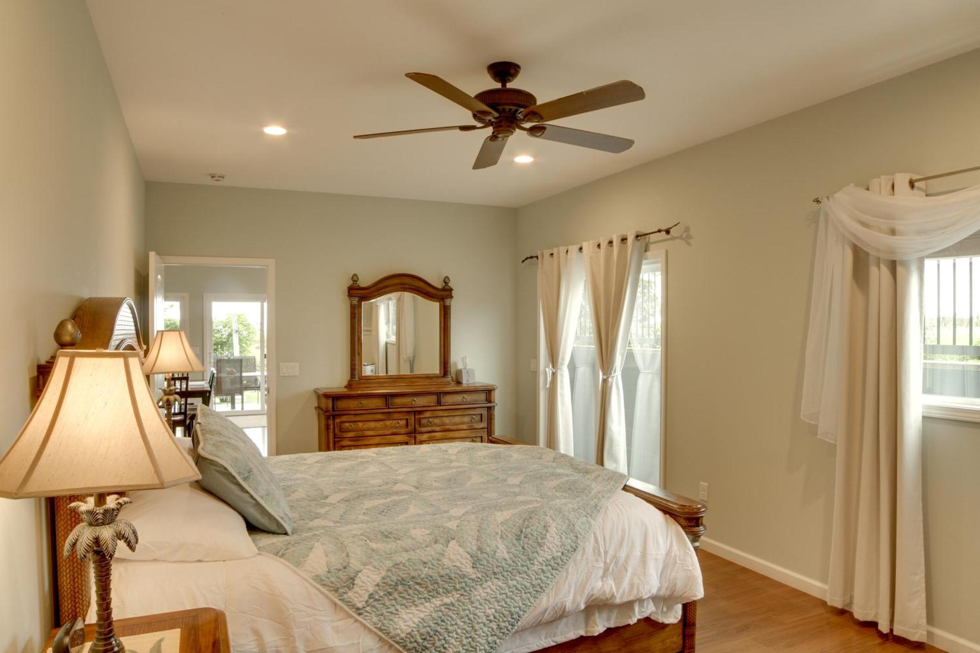 The Aloha Green House Retreat With Ocean Views! Naalehu Экстерьер фото