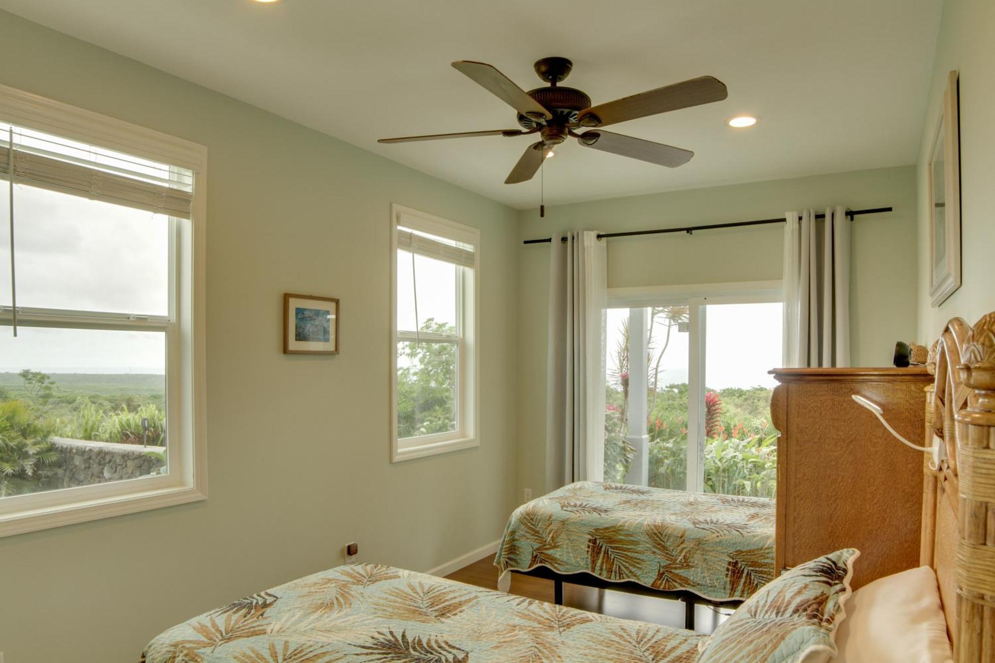 The Aloha Green House Retreat With Ocean Views! Naalehu Экстерьер фото