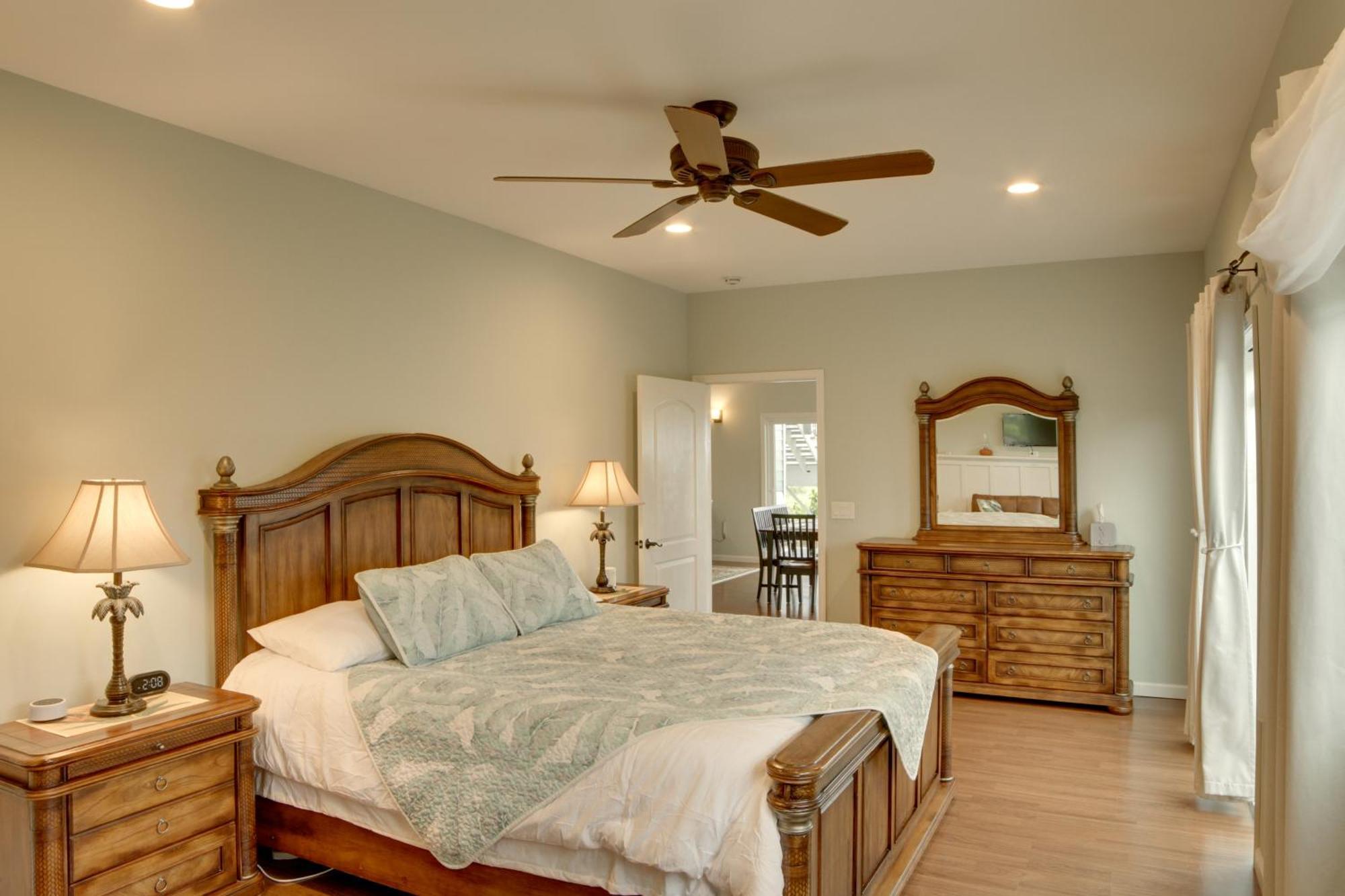 The Aloha Green House Retreat With Ocean Views! Naalehu Экстерьер фото